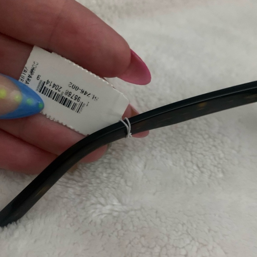 NWT Saint Laurent SL 246 - 002 Havana Sunglasses & Case - Picture 6 of 10